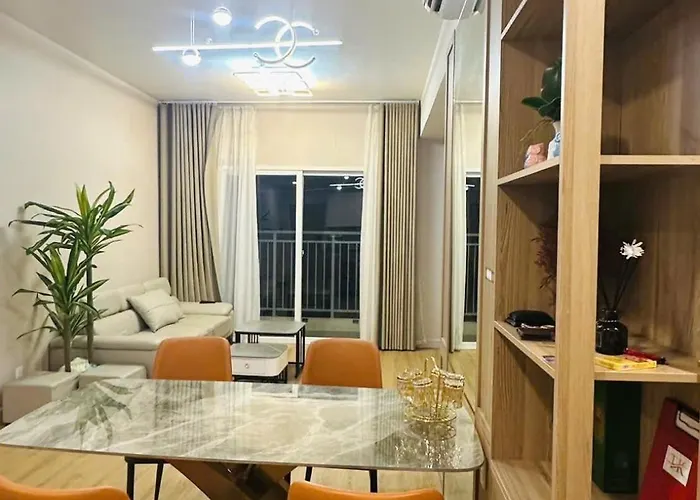 Apartment 3pn Chung Cu Dragon Castle - Bai Chay -